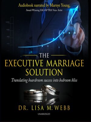 cover image of The Executive Marriage Solution